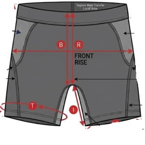 28.Customized MEN's SKIN WEAR , COMPRESSION SHORTS MADE OF WITH SOFT FEEL STRETCHED FABRIC AND POWER MESH VENTILATION PANEL ,CUSTOMIZED LOGO/ SPONSORSHIP LOGO,