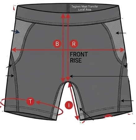 28.Customized MEN's SKIN WEAR , COMPRESSION SHORTS MADE OF WITH SOFT FEEL STRETCHED FABRIC AND POWER MESH VENTILATION PANEL ,CUSTOMIZED LOGO/ SPONSORSHIP LOGO,