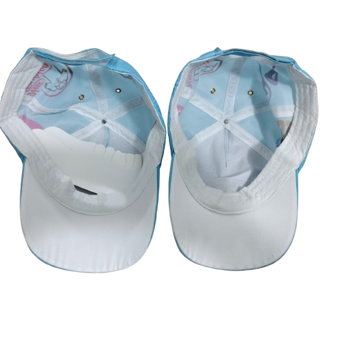 22.Sublimation Printed Customized Boy’s Cap - Image 3