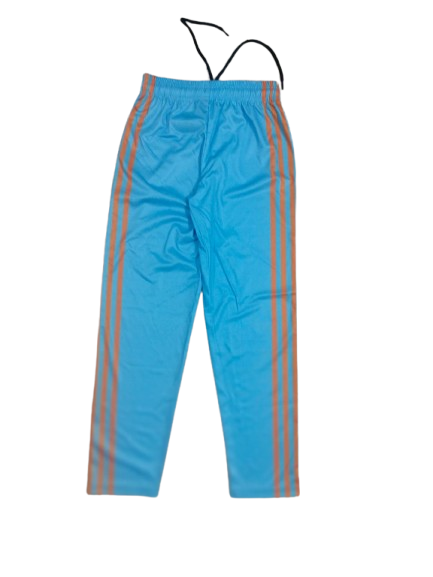 10.Sublimation printed Customized MEN's, TROUSER + FOLDED WAIST BAND ( 4 CM ELASTIC) + DRAWSTRING COMING OUT + NO SIDE POCKET. - Image 2