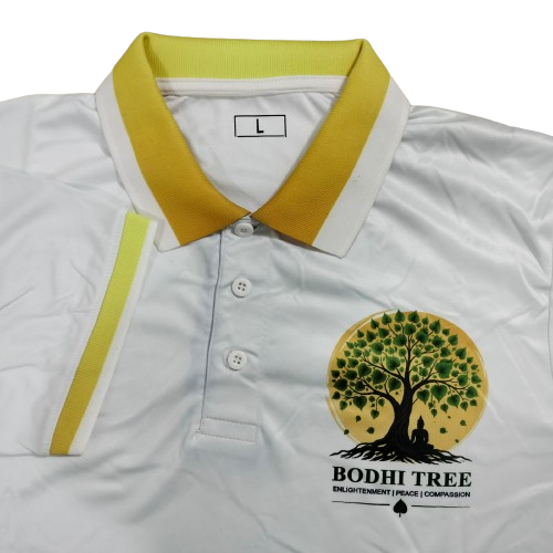 34. Bodhi-Tree - Polo Shirt - Image 4