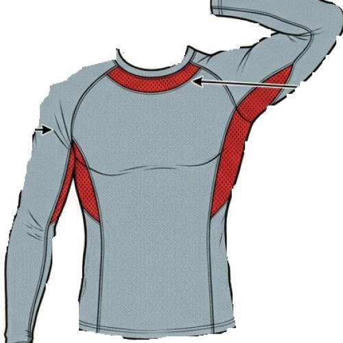 27-Compressi Shirt__Frontt-