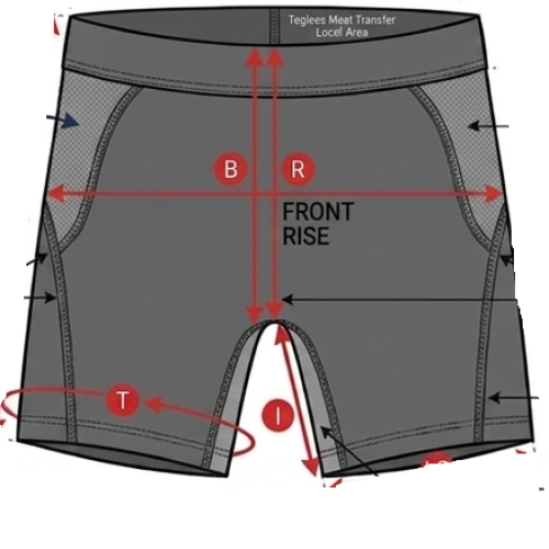 28. Compression Shorts