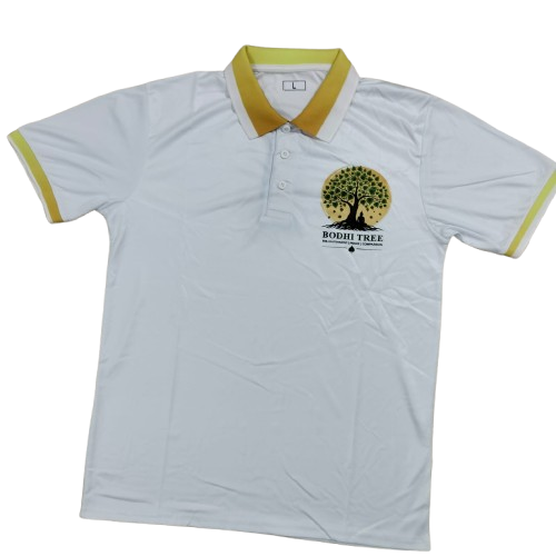 Bodhi_Tree- Polo shrit-Front_